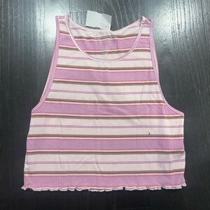 Pink Swing Tank